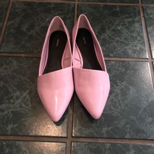 Pink Flats